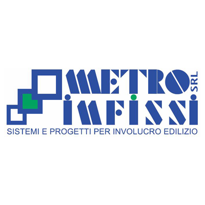 Logo_METRO-INFISSI Logo Metro Infissi